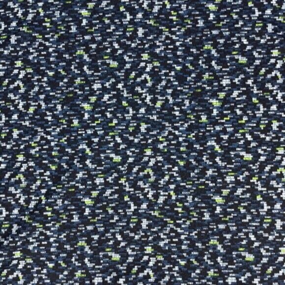 Lululemon Cool Racerback Digi Pixie Caspian Blue Black Womens Size 4 - Picture 5 of 7